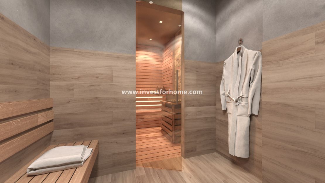 Nouvelle construction - Appartement - Torrevieja - Centro
