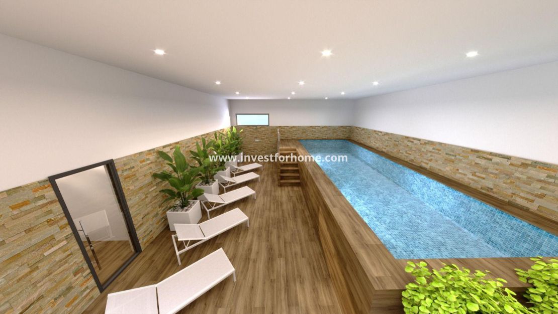 Nouvelle construction - Appartement - Torrevieja - Centro