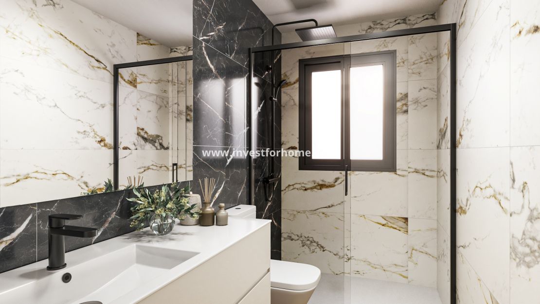 Nouvelle construction - Appartement - Torrevieja - Centro