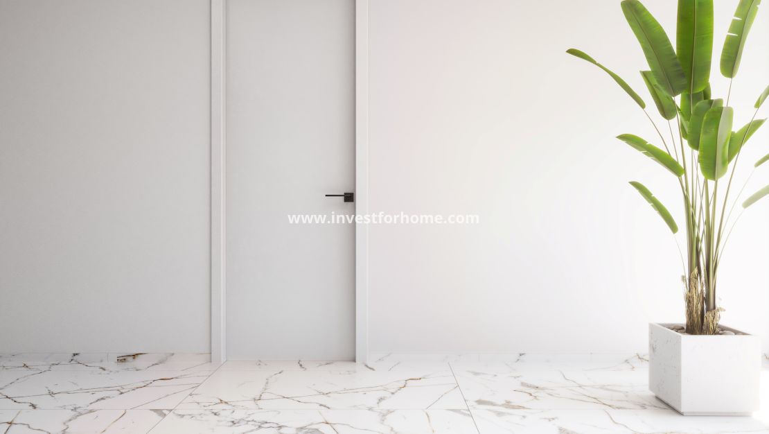Nouvelle construction - Appartement - Torrevieja - Centro