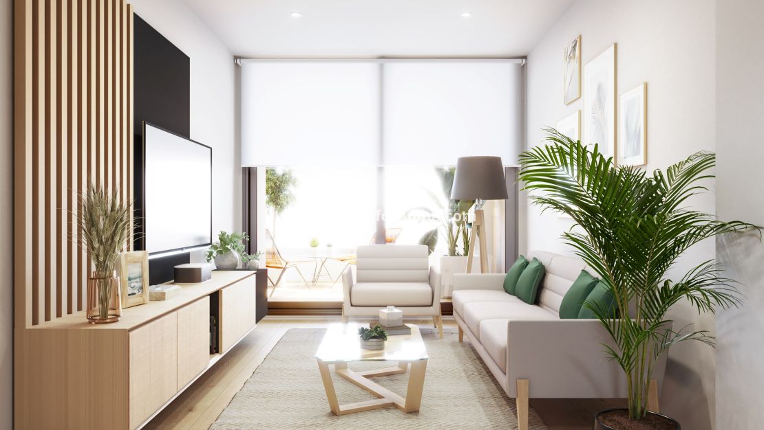 Nouvelle construction - Appartement - Torrevieja - Centro