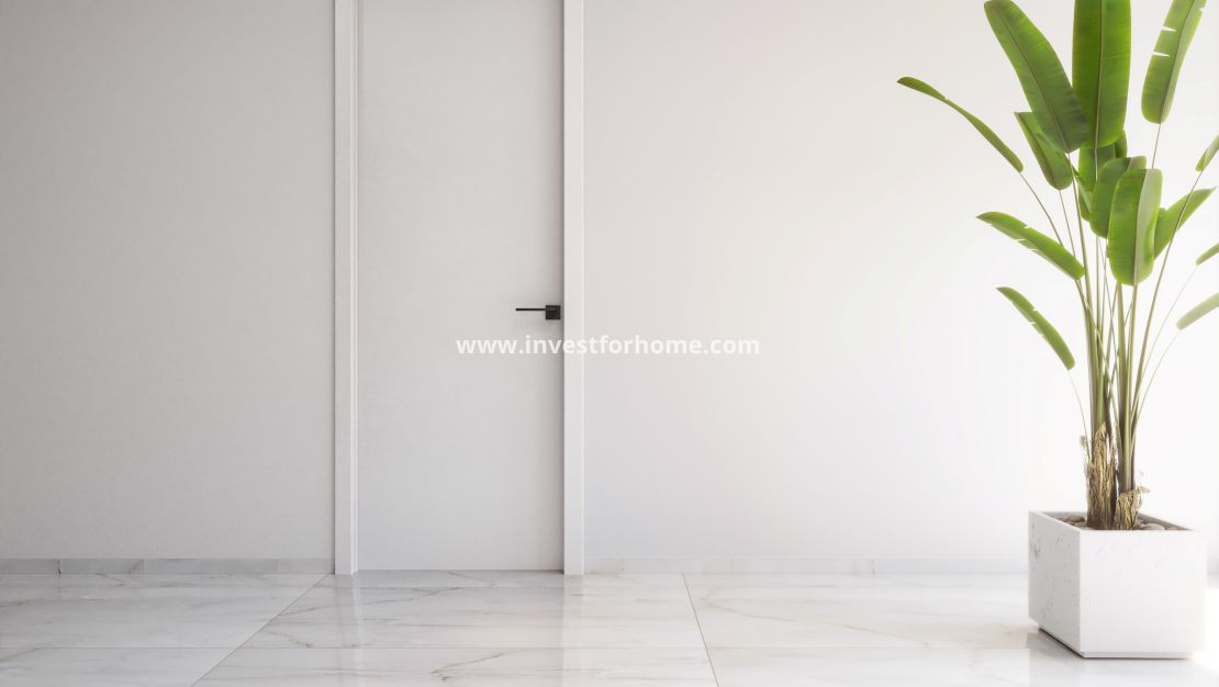 Nouvelle construction - Appartement - Torrevieja - Centro