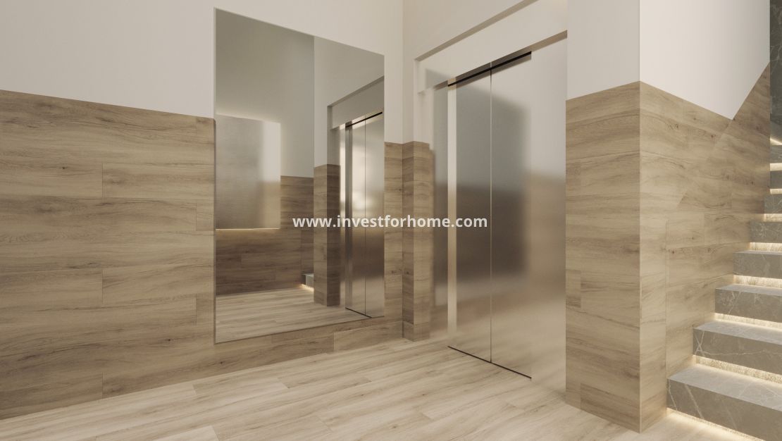 Nouvelle construction - Appartement - Torrevieja - Centro