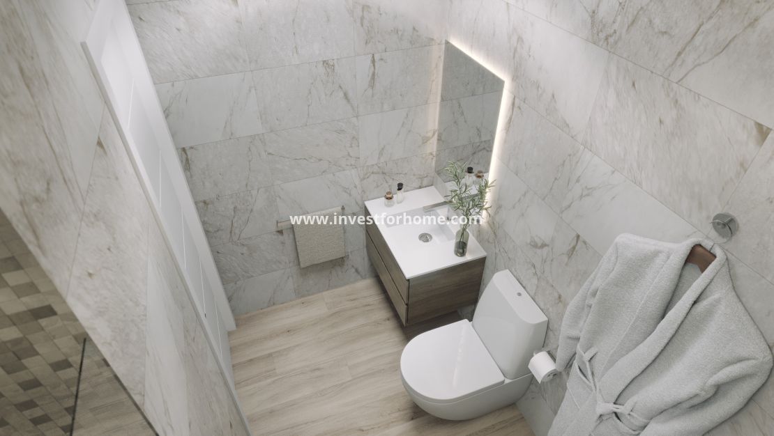 Nouvelle construction - Appartement - Torrevieja - Centro