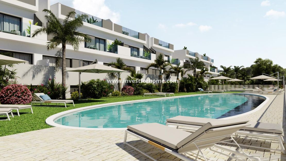 Nouvelle construction - Appartement - Torrevieja - Centro