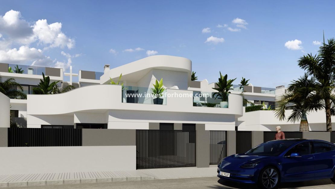 Nouvelle construction - Appartement - Torrevieja - Centro
