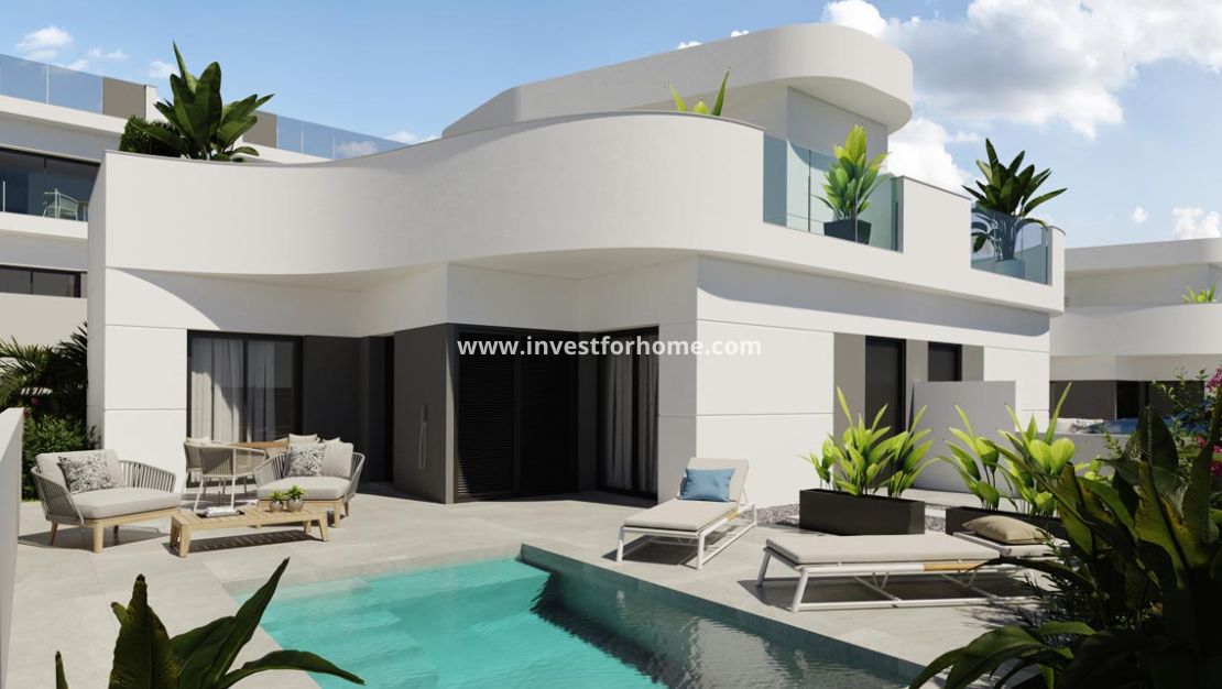 Nouvelle construction - Appartement - Torrevieja - Centro