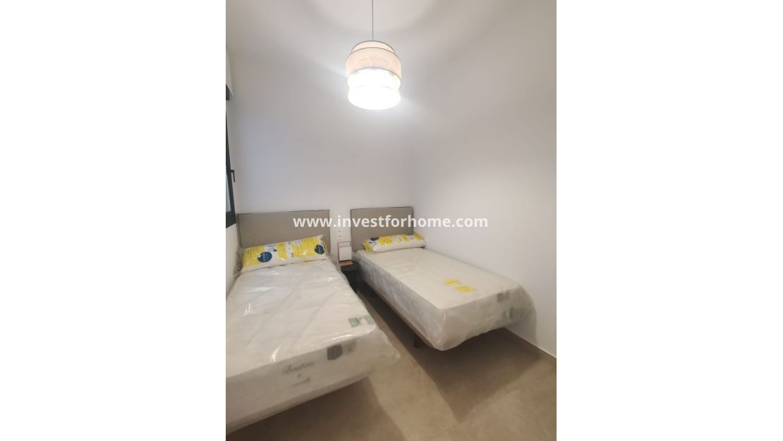 Nouvelle construction - Appartement - Torrevieja - Centro