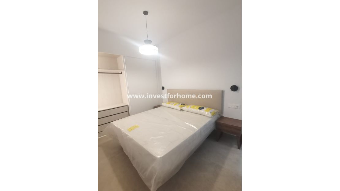 Nouvelle construction - Appartement - Torrevieja - Centro