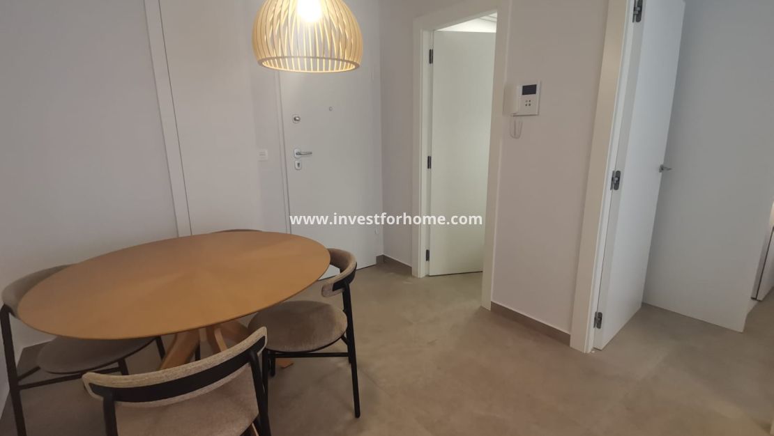 Nouvelle construction - Appartement - Torrevieja - Centro