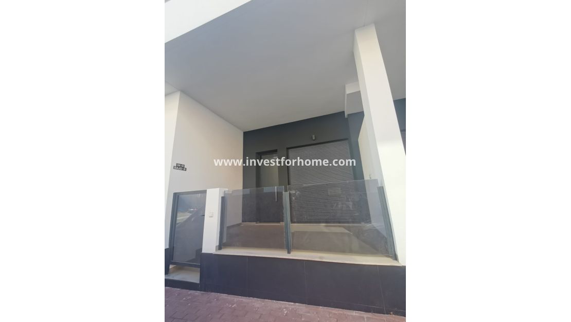 Nouvelle construction - Appartement - Torrevieja - Centro