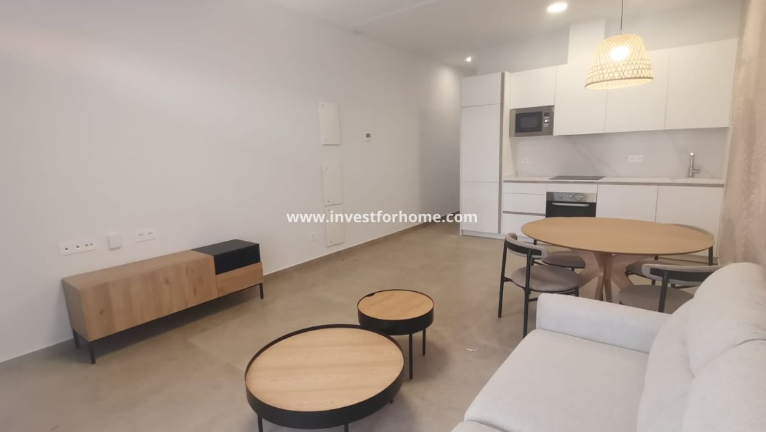 Nouvelle construction - Appartement - Torrevieja - Centro