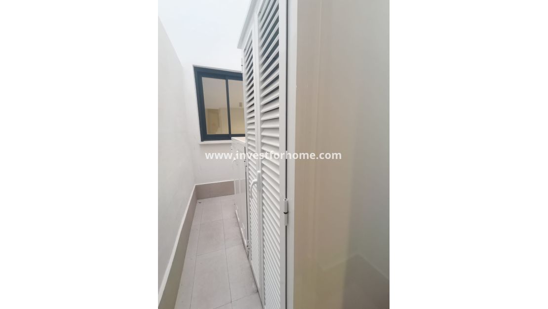 Nouvelle construction - Appartement - Torrevieja - Centro