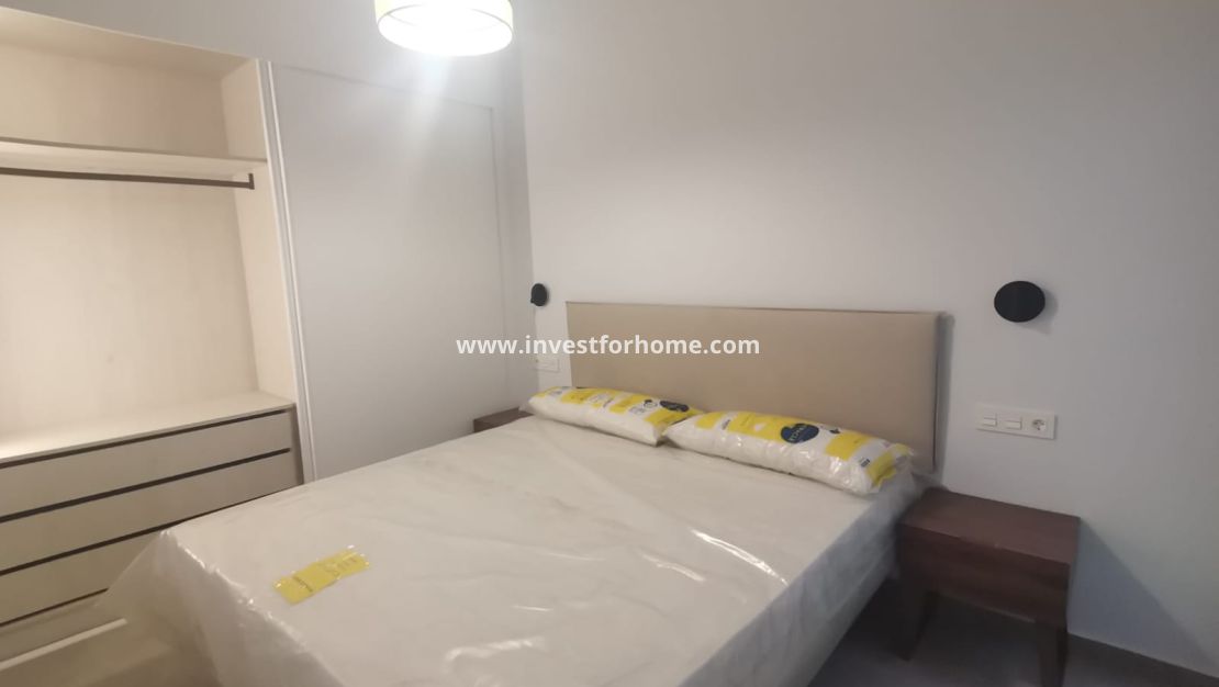 Nouvelle construction - Appartement - Torrevieja - Centro