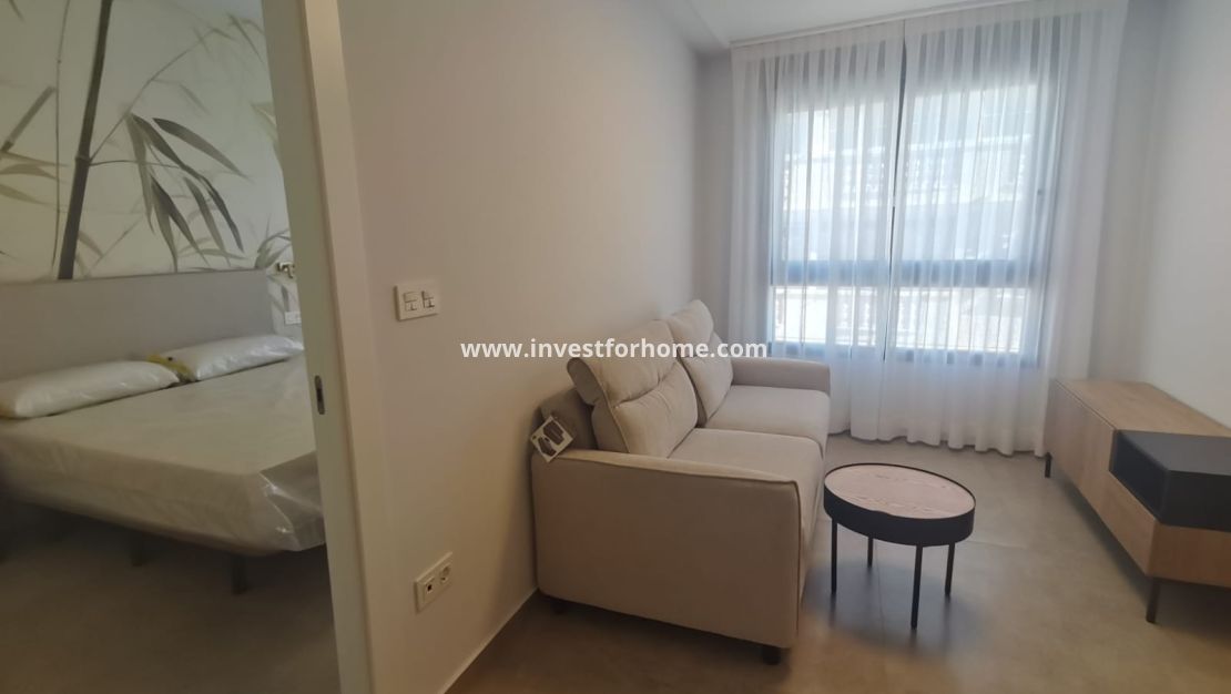Nouvelle construction - Appartement - Torrevieja - Centro