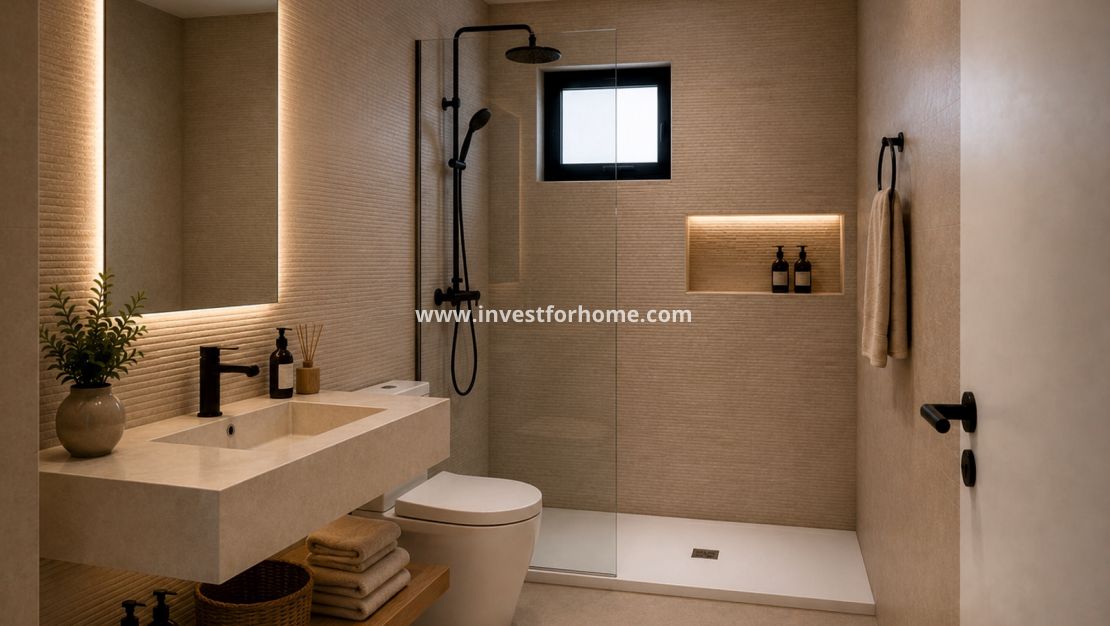 Nouvelle construction - Appartement - Torrevieja - Centro