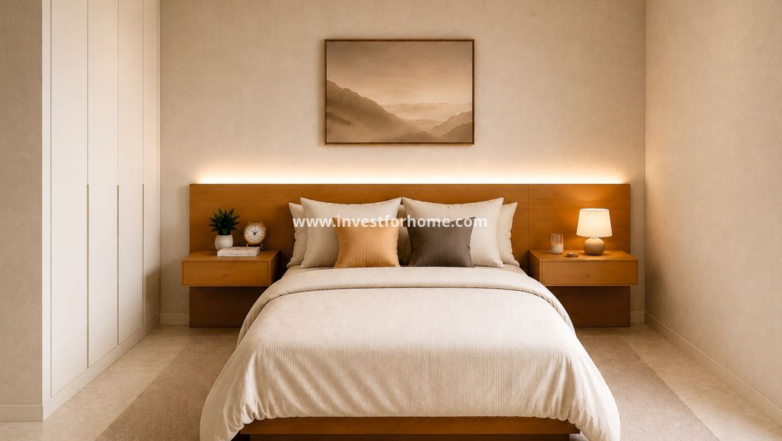 Nouvelle construction - Appartement - Torrevieja - Centro