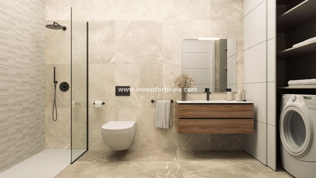 Nouvelle construction - Appartement - Torrevieja - Centro