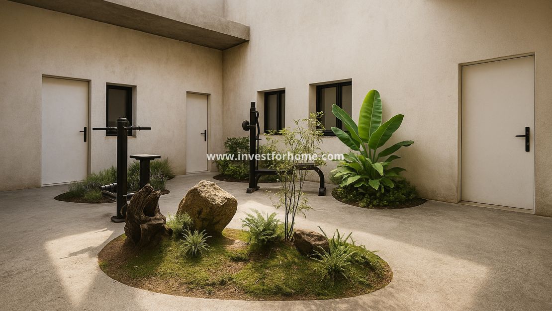 Nouvelle construction - Appartement - Torrevieja - Centro