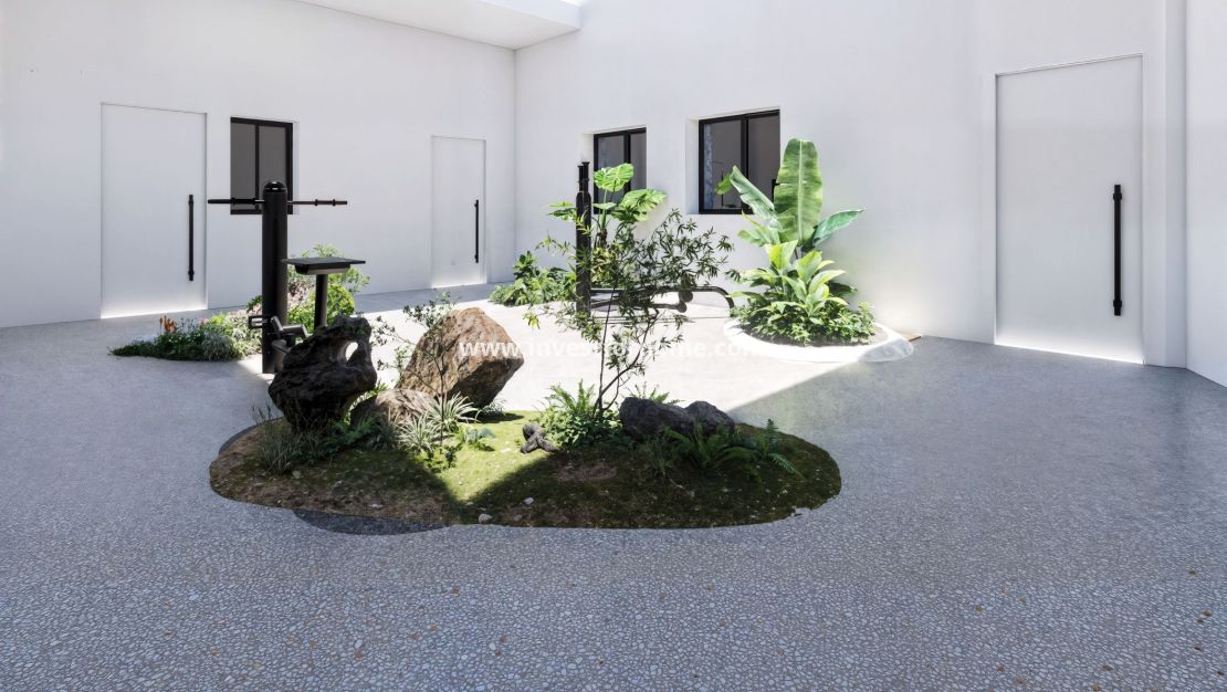 Nouvelle construction - Appartement - Torrevieja - Centro