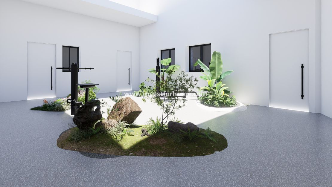 Nouvelle construction - Appartement - Torrevieja - Centro