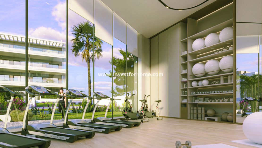 Nouvelle construction - Appartement - Torrevieja - Centro
