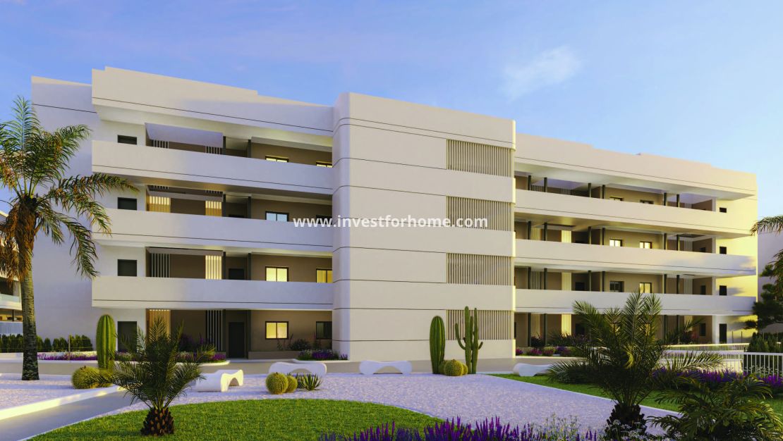 Nouvelle construction - Appartement - Torrevieja - Centro
