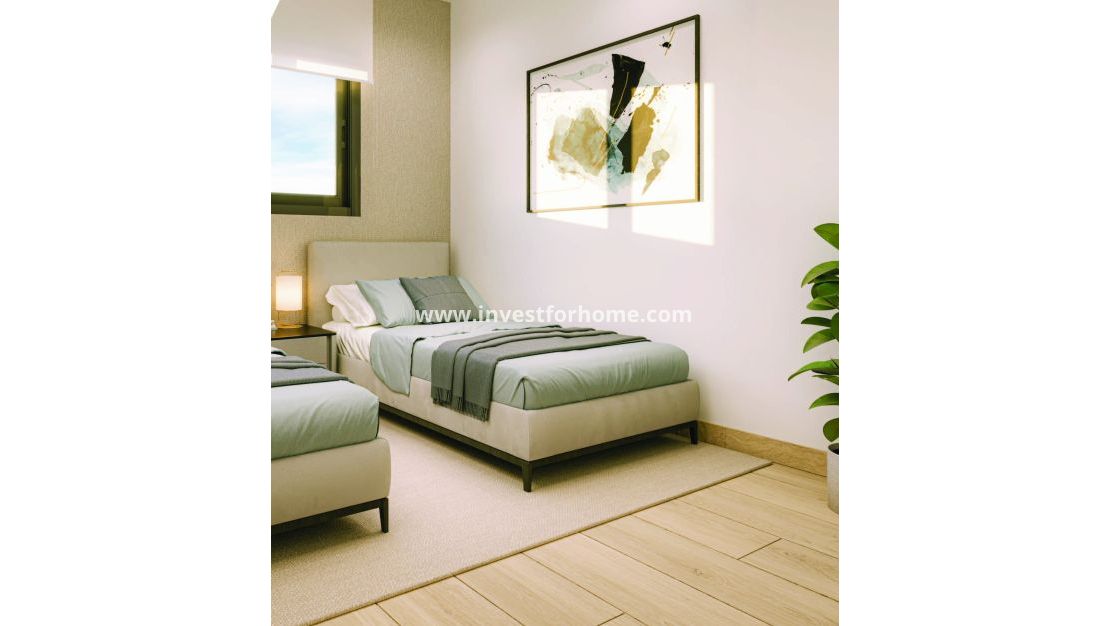 Nouvelle construction - Appartement - Torrevieja - Centro