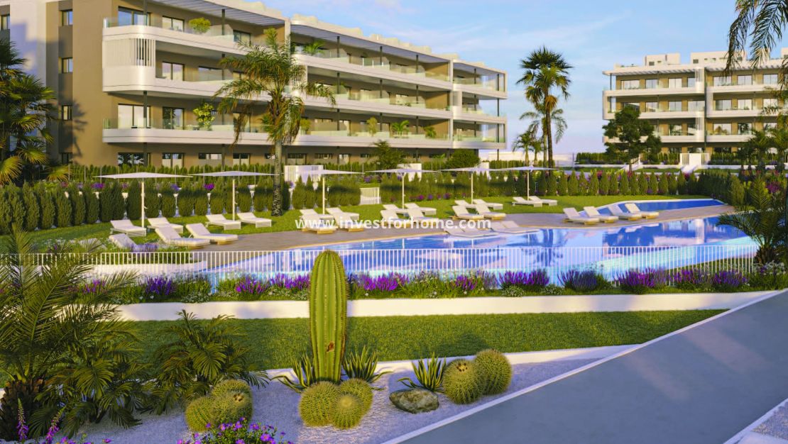 Nouvelle construction - Appartement - Torrevieja - Centro