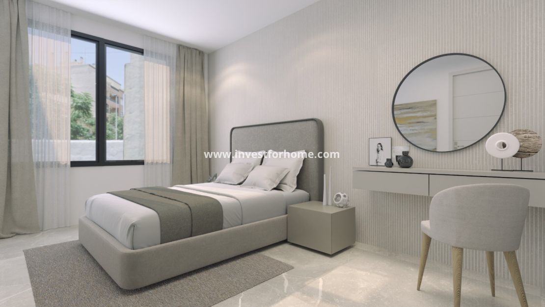 Nouvelle construction - Appartement - Torrevieja - Centro