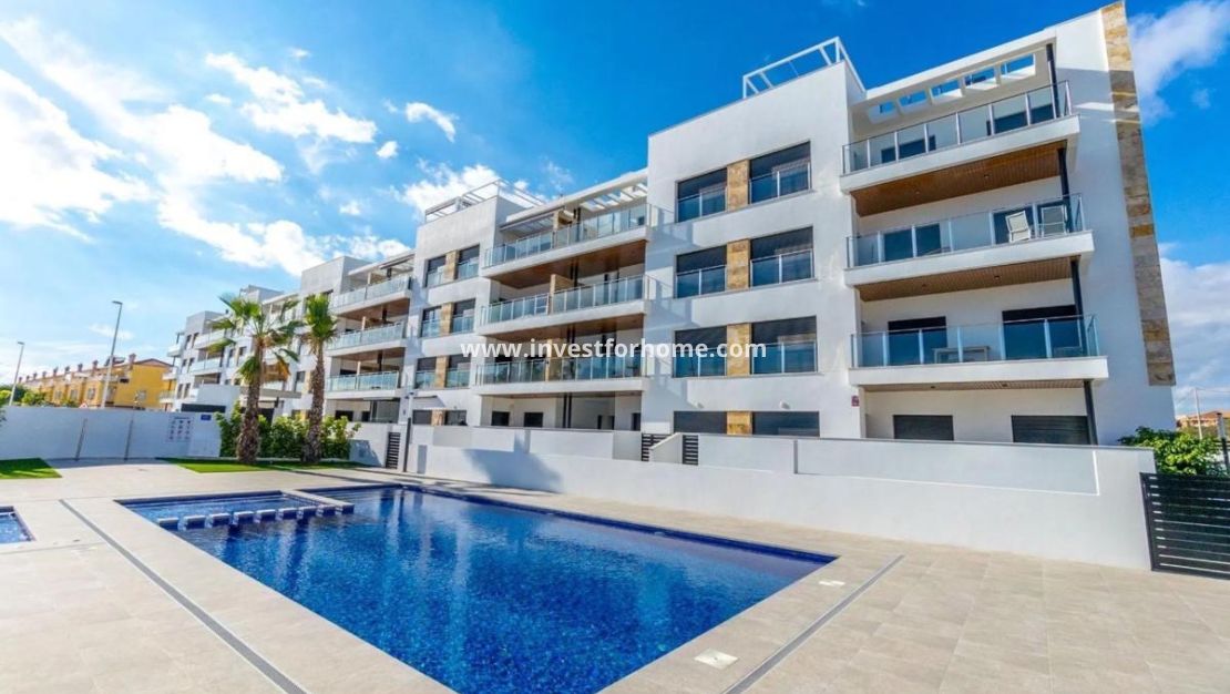 Nouvelle construction - Appartement - Torrevieja - Centro