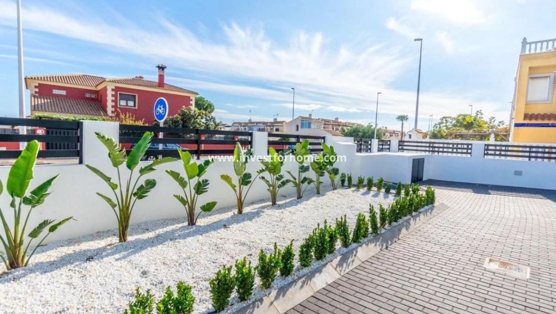Nouvelle construction - Appartement - Torrevieja - Centro