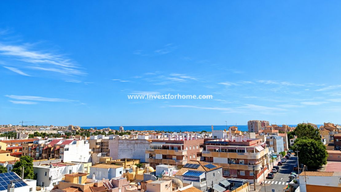 Nouvelle construction - Appartement - Torrevieja - Centro