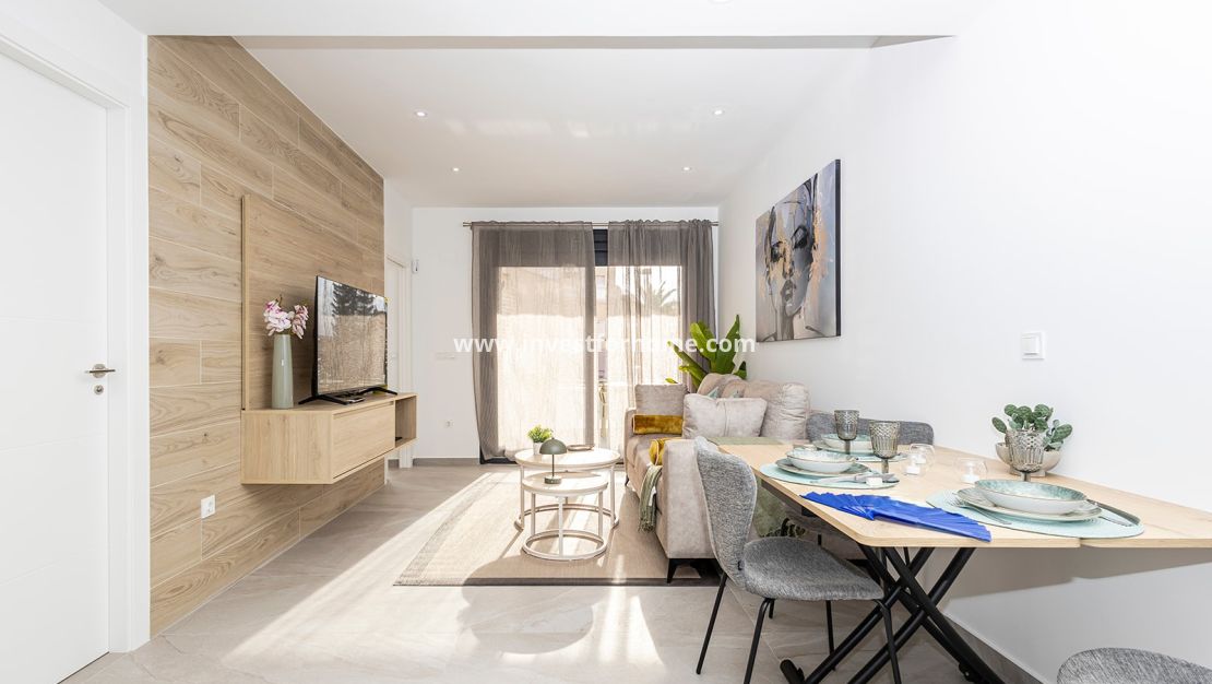 Nouvelle construction - Appartement - Torrevieja - Centro