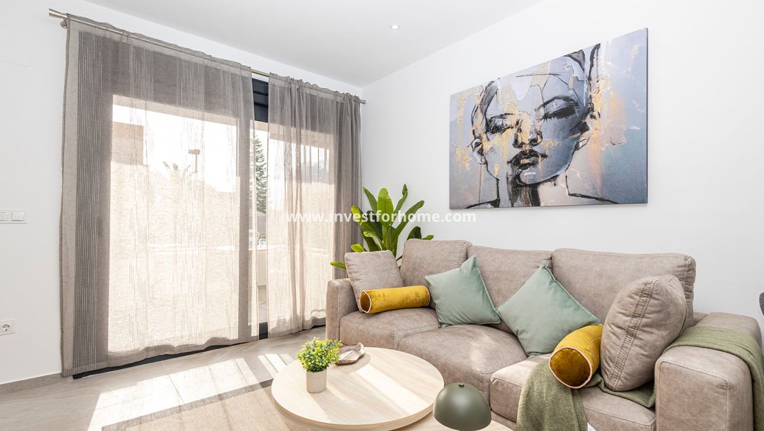 Nouvelle construction - Appartement - Torrevieja - Centro