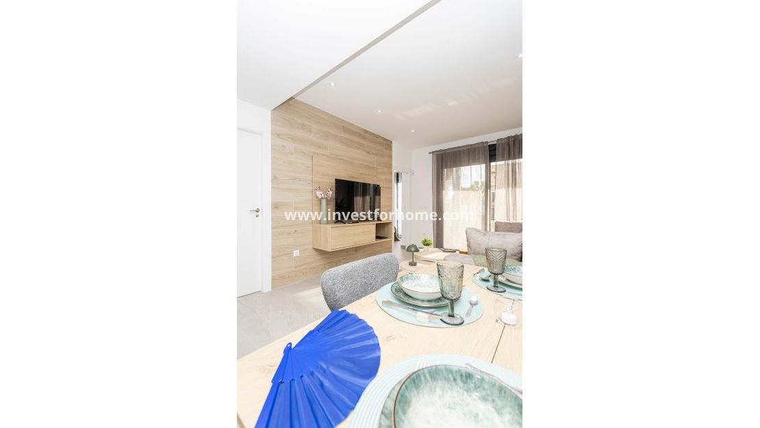 Nouvelle construction - Appartement - Torrevieja - Centro