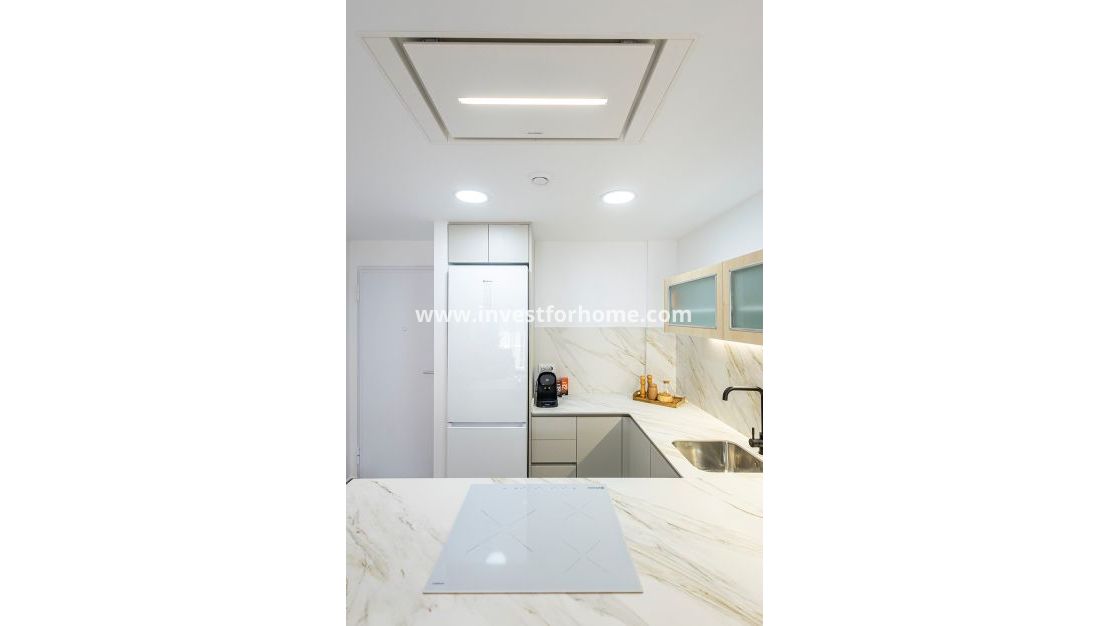 Nouvelle construction - Appartement - Torrevieja - Centro
