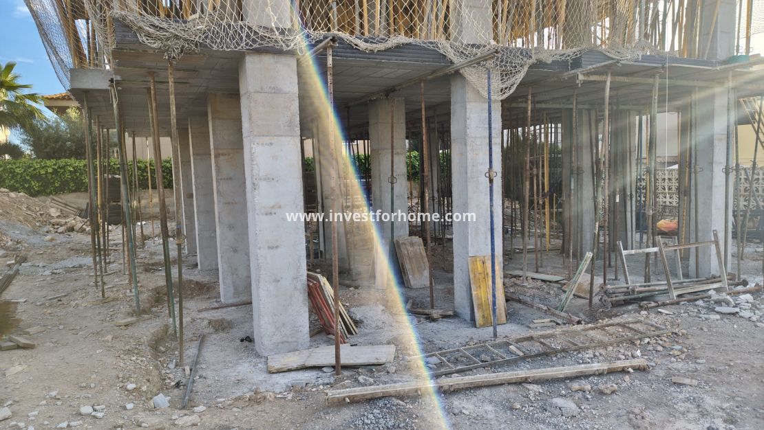 Nouvelle construction - Appartement - Torrevieja - Centro