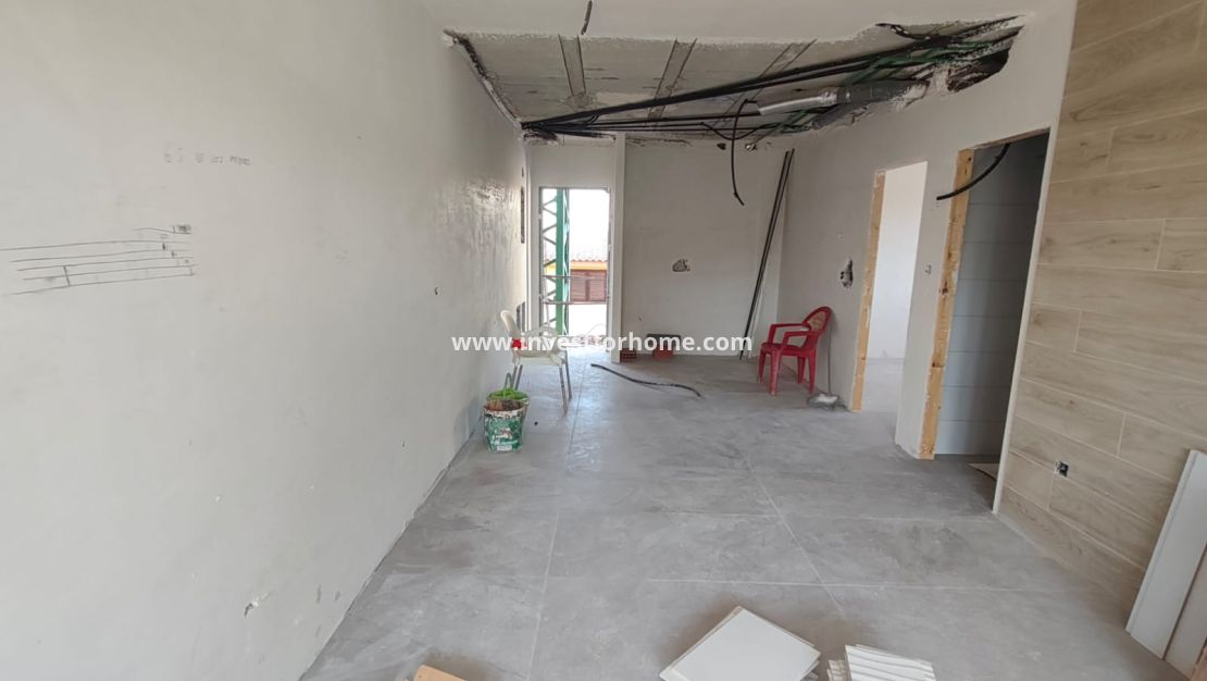 Nouvelle construction - Appartement - Torrevieja - Centro