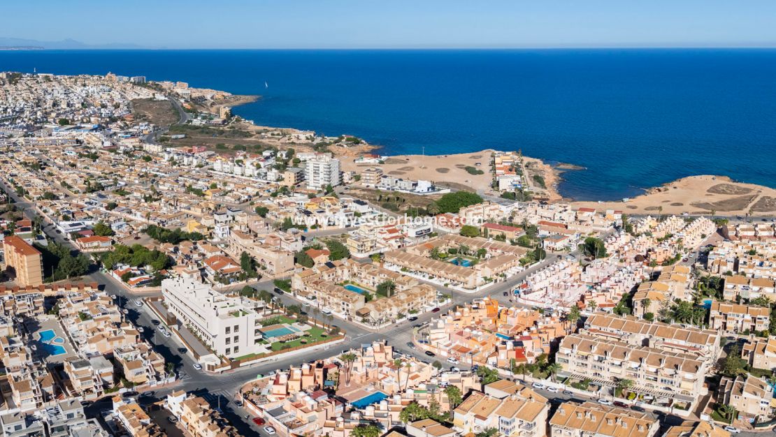 Nouvelle construction - Appartement - Torrevieja - Centro