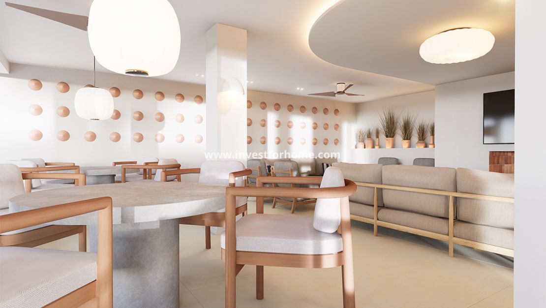 Nouvelle construction - Appartement - Torrevieja - Centro