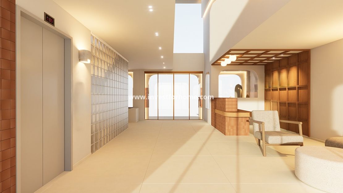 Nouvelle construction - Appartement - Torrevieja - Centro