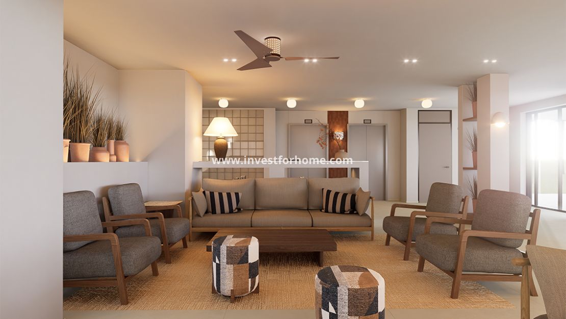 Nouvelle construction - Appartement - Torrevieja - Centro