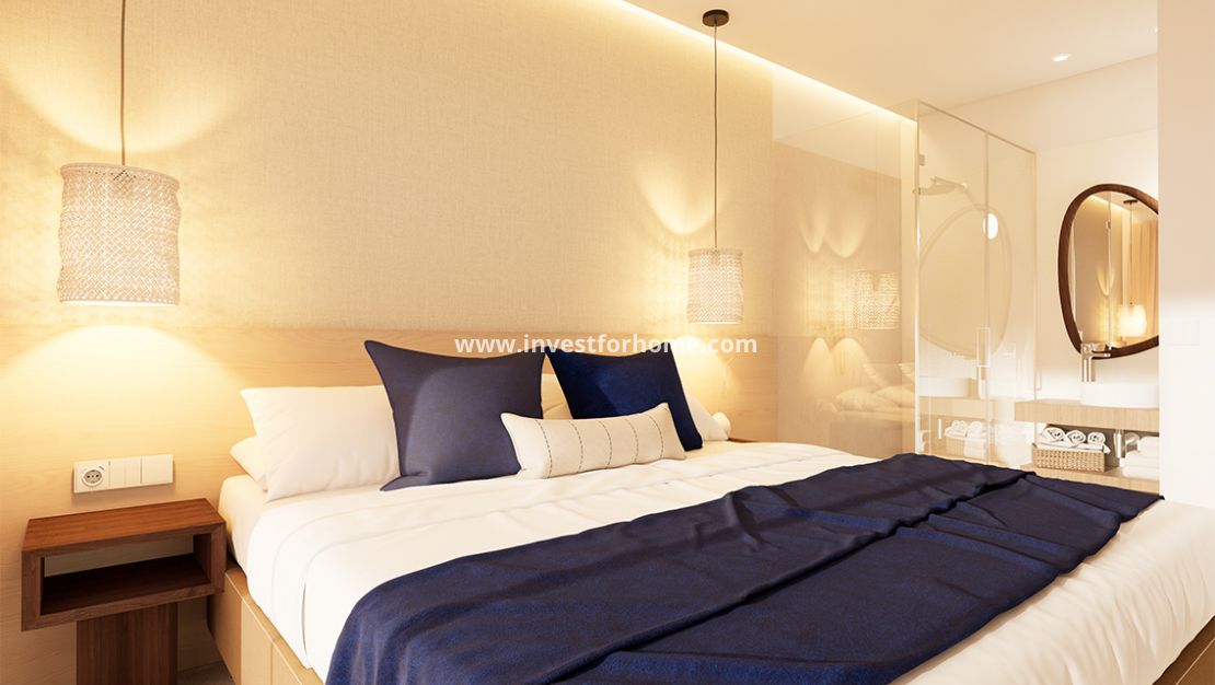 Nouvelle construction - Appartement - Torrevieja - Centro
