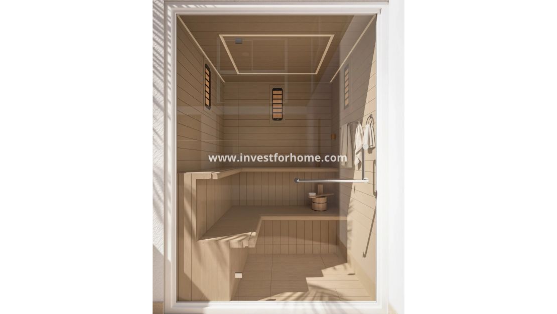 Nouvelle construction - Appartement - Torrevieja - Centro