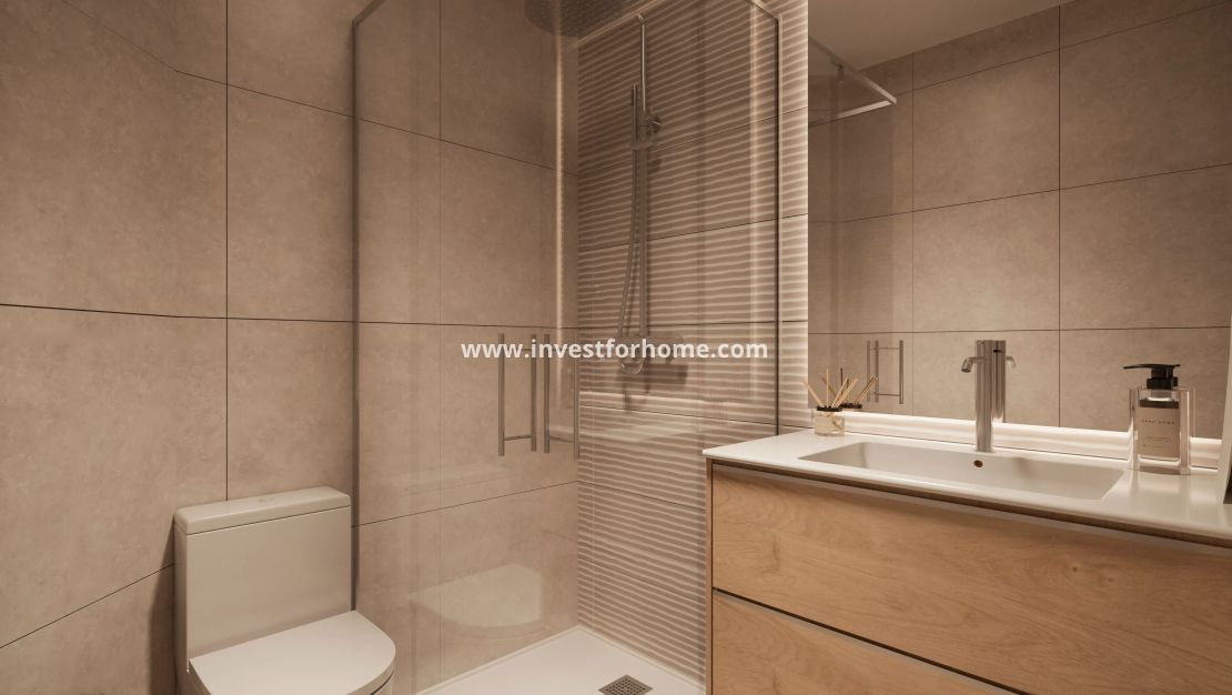 Nouvelle construction - Appartement - Torrevieja - Centro