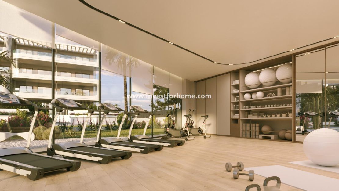 Nouvelle construction - Appartement - Torrevieja - La Hoya