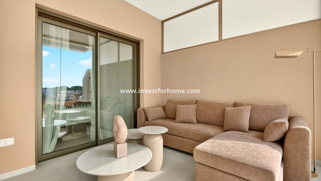 Nouvelle construction - Appartement - Torrevieja - La Hoya