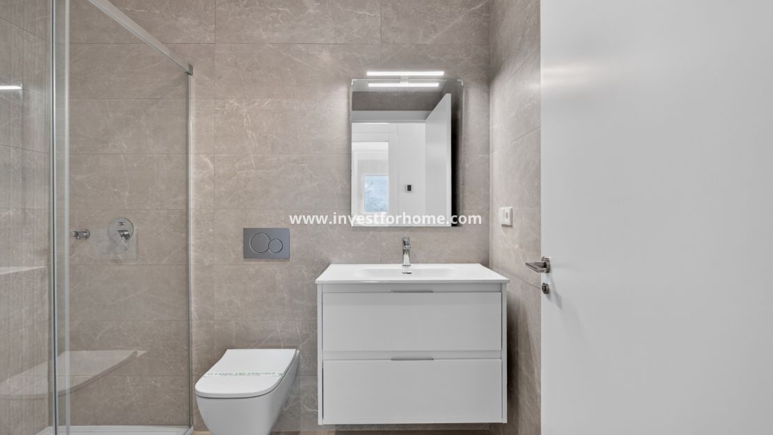 Nouvelle construction - Appartement - Torrevieja - La Hoya