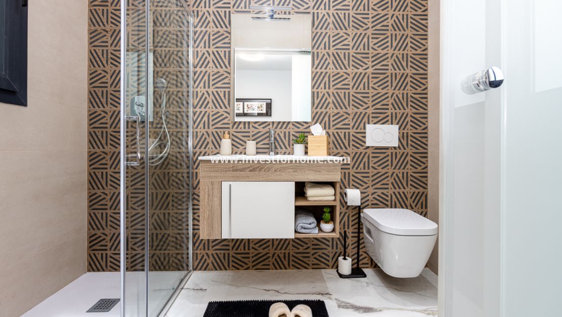 Nouvelle construction - Appartement - Torrevieja - La Hoya